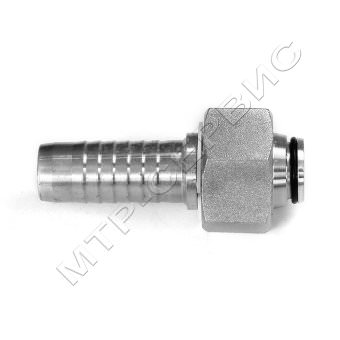Фитинг 20х1,5  DKOS  (0)  (Г) ду6  (1k)