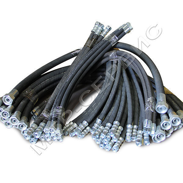 РВД 12-4000 DKOS М20х1,5 - 2SN